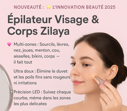 Stylo de rasage électrique